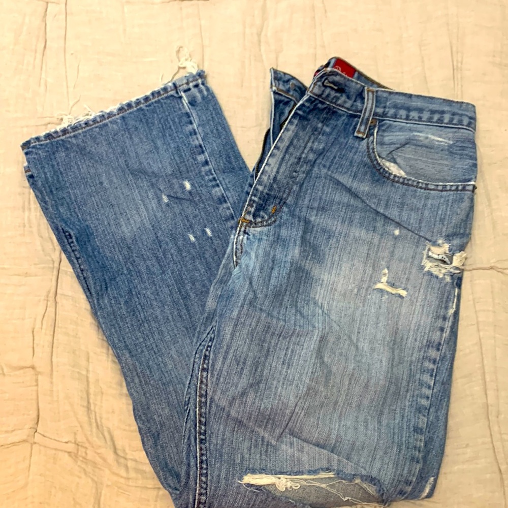 QuickSilver Jeans